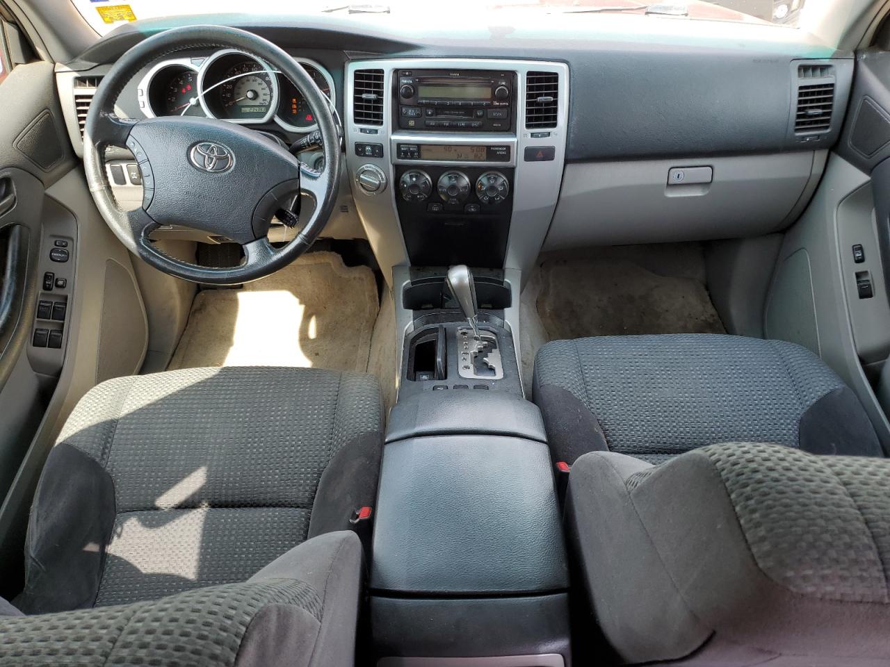 2005 Toyota 4Runner Sr5 VIN: JTEBU14R458034829 Lot: 63558245