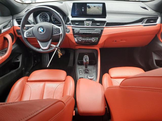  BMW X2 2023 Черный