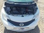 2014 NISSAN NOTE ACENT for sale at Copart WISBECH