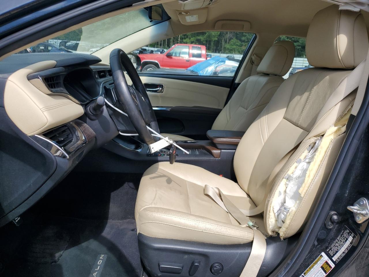 2015 Toyota Avalon Xle VIN: 4T1BK1EBXFU189434 Lot: 64218705