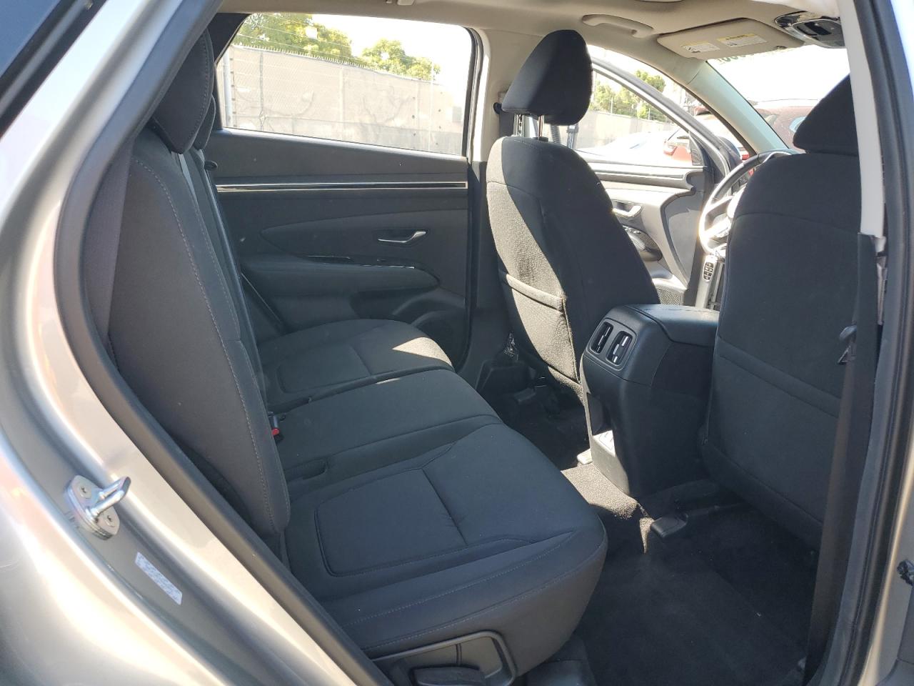 2022 Hyundai Tucson Sel VIN: 5NMJFCAE7NH093072 Lot: 63859655