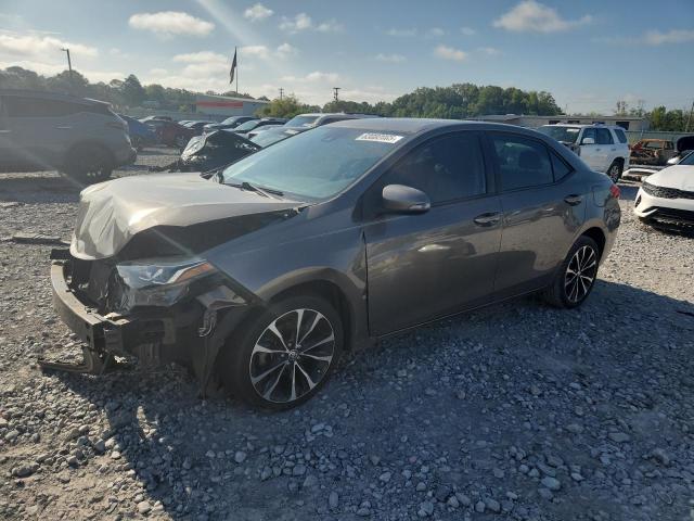  TOYOTA COROLLA 2017 Gray