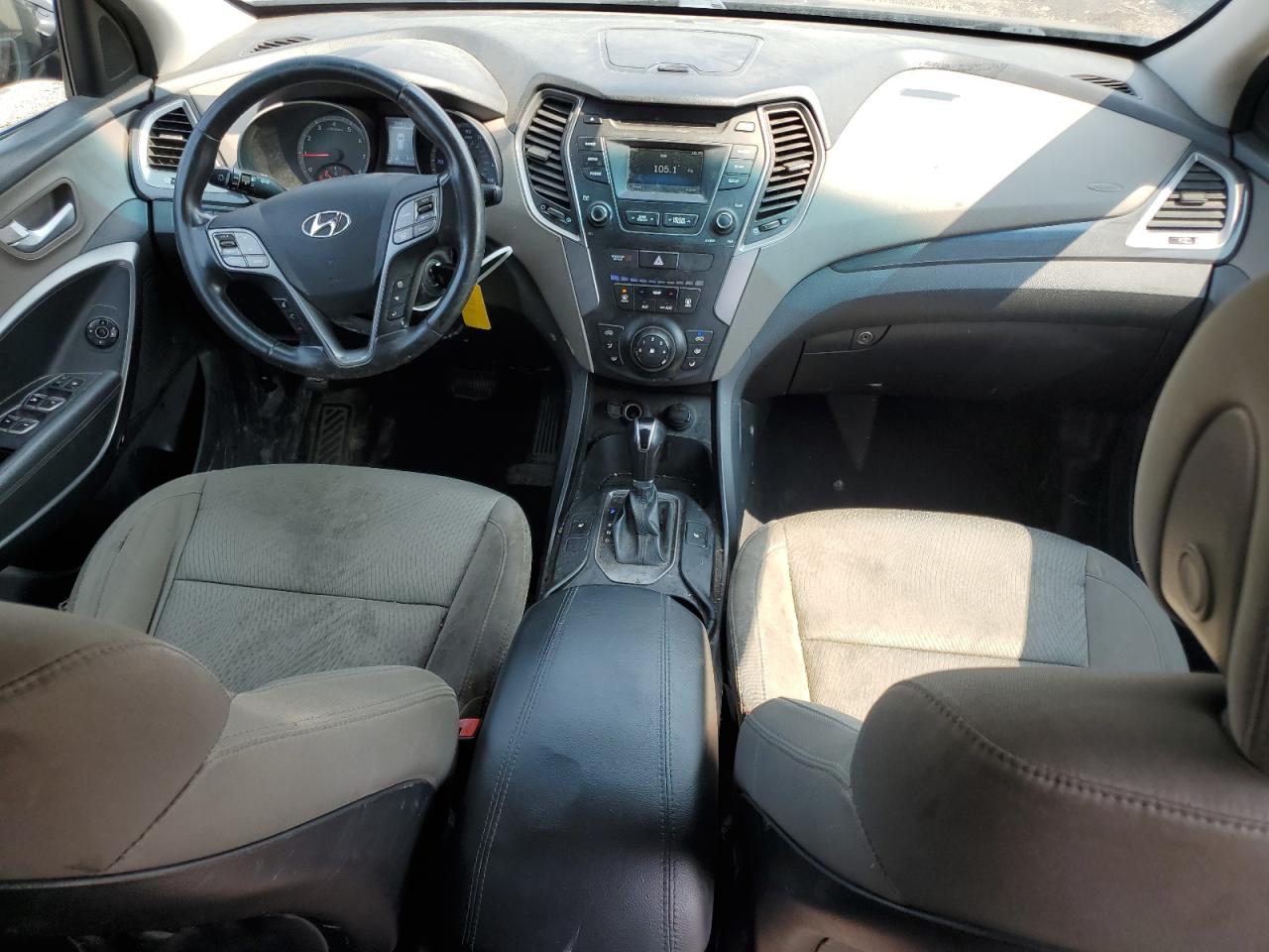 2014 Hyundai Santa Fe Sport VIN: 5XYZU3LB0EG186859 Lot: 60668615