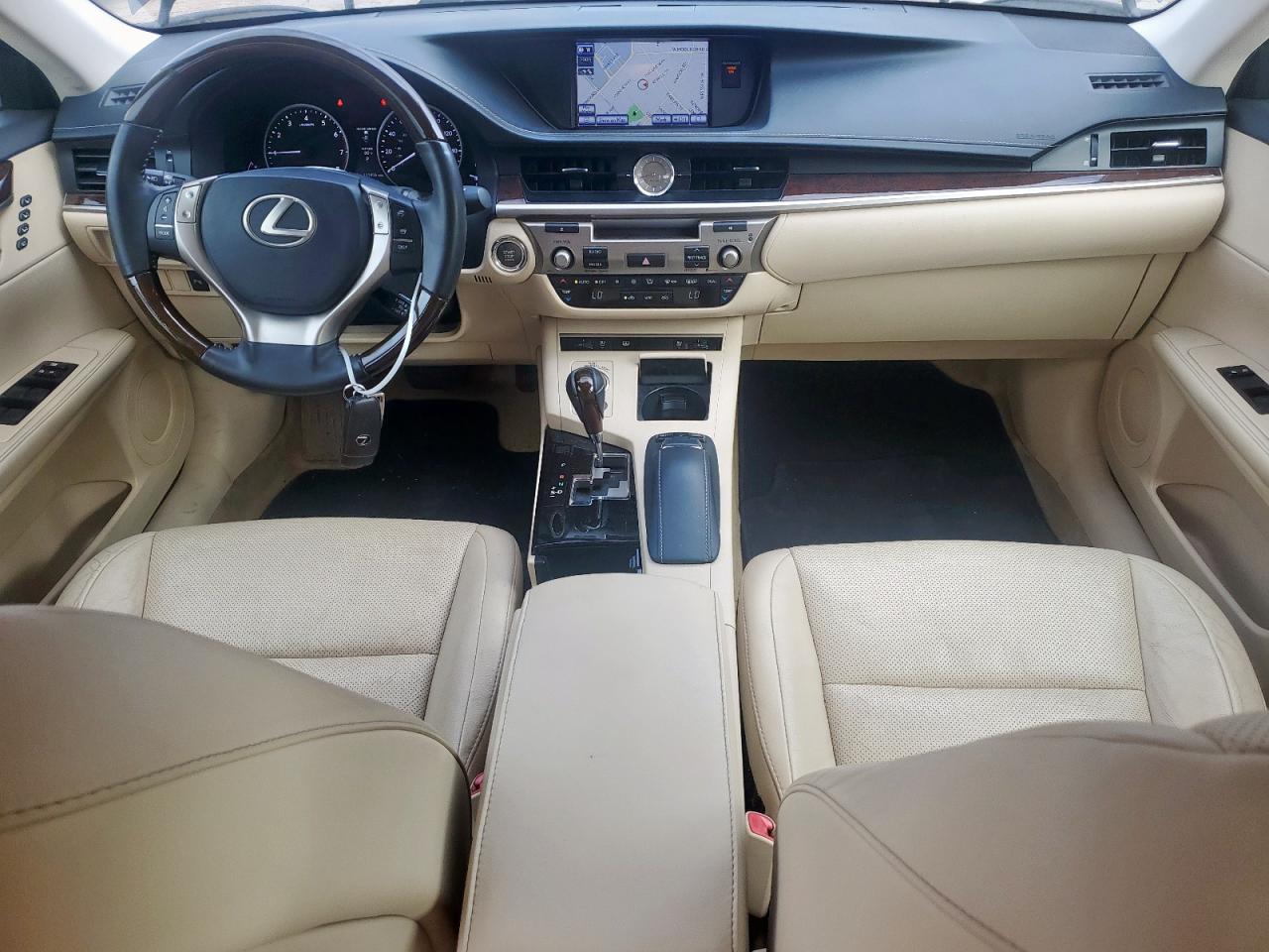 2013 Lexus Es 350 VIN: JTHBK1GG7D2077193 Lot: 63775995