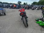 2007 KAWASAKI EX650 A   a la Venta en Copart IA - DES MOINES