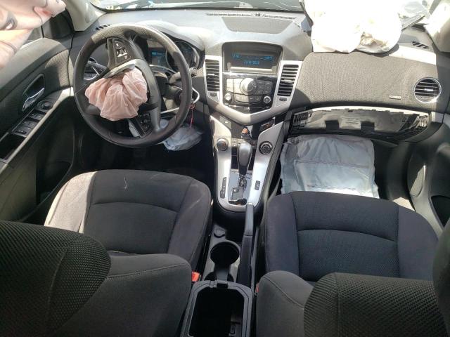  CHEVROLET CRUZE 2015 Brązowy