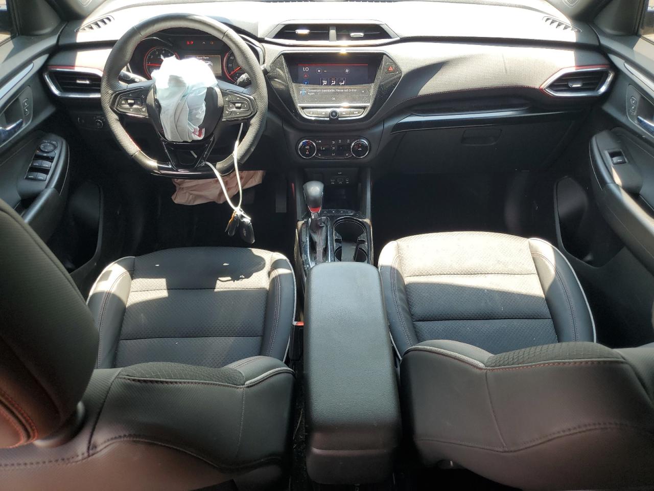 2022 Chevrolet Trailblazer Rs VIN: KL79MUSL9NB140566 Lot: 64647065