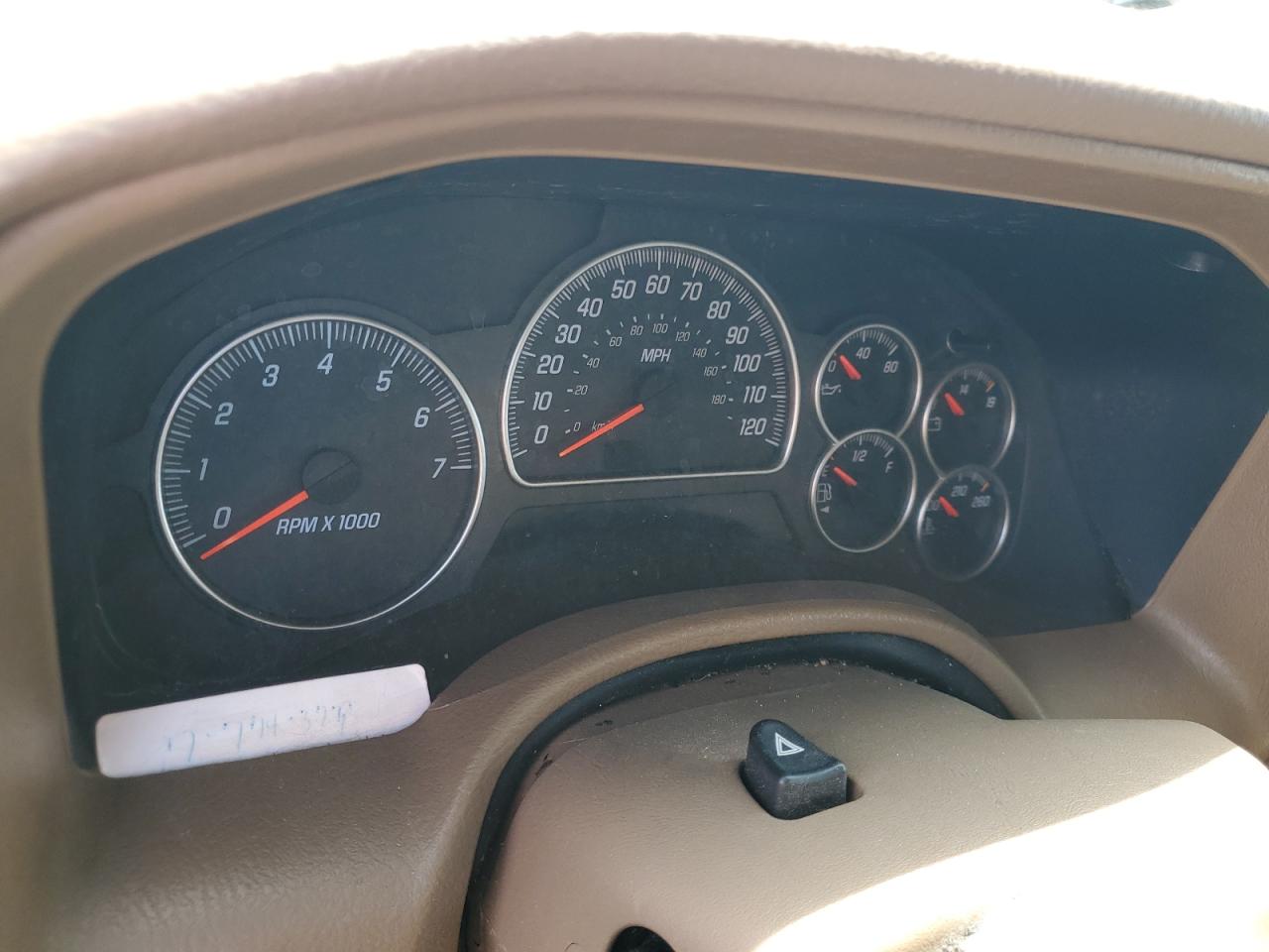 2003 GMC Envoy Xl VIN: 1GKET16S536148484 Lot: 66713525