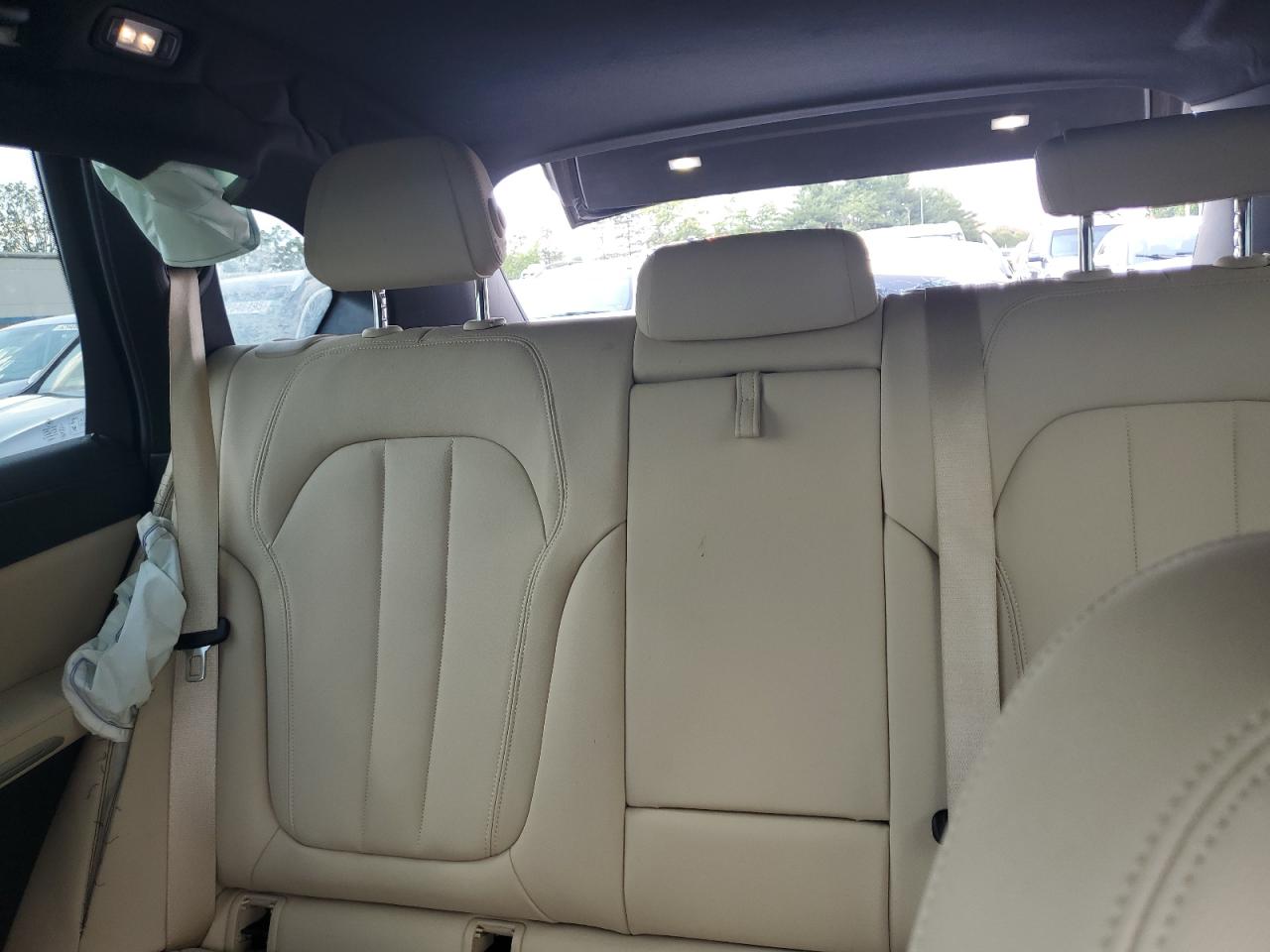 2020 BMW X5 xDrive40I VIN: 5UXCR6C00L9C90694 Lot: 62966545