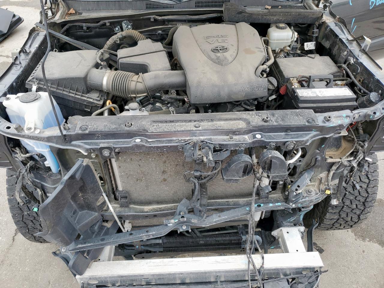 2021 Toyota Tacoma Double Cab VIN: 3TMCZ5AN4MM431504 Lot: 63406045