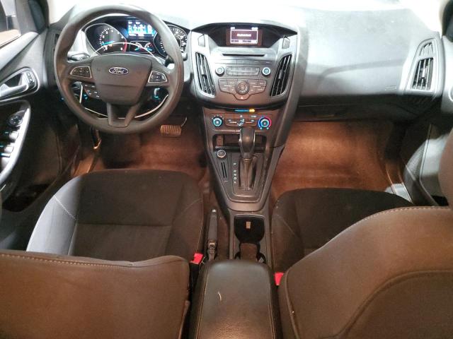  FORD FOCUS 2017 Серый