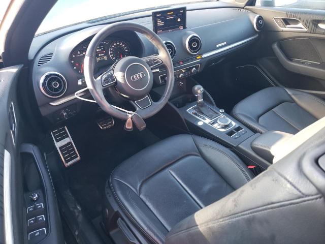  AUDI A3 2015 Srebrny