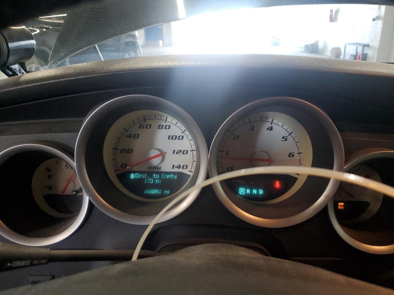2005 Dodge Magnum R/T VIN: 2D8GV58205H592717 Lot: 63807175
