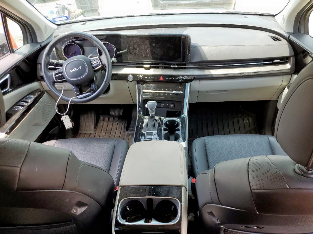 2024 Kia Carnival Ex VIN: KNDNC5H39R6433495 Lot: 64823365