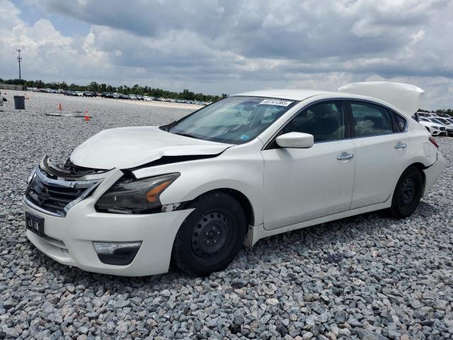  NISSAN ALTIMA 2015 Biały