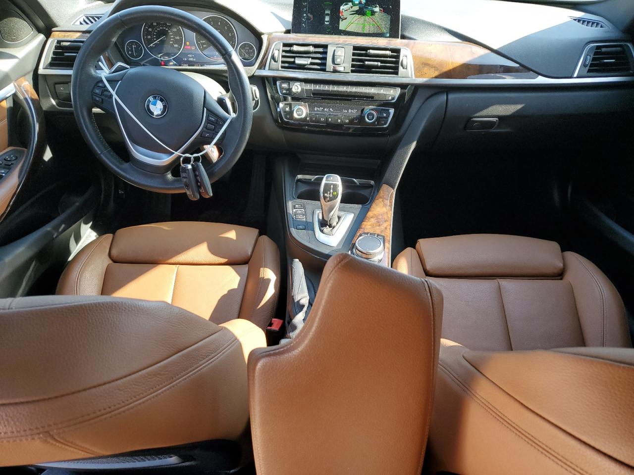 2017 BMW 330 I VIN: WBA8B9C31HK885698 Lot: 64781115