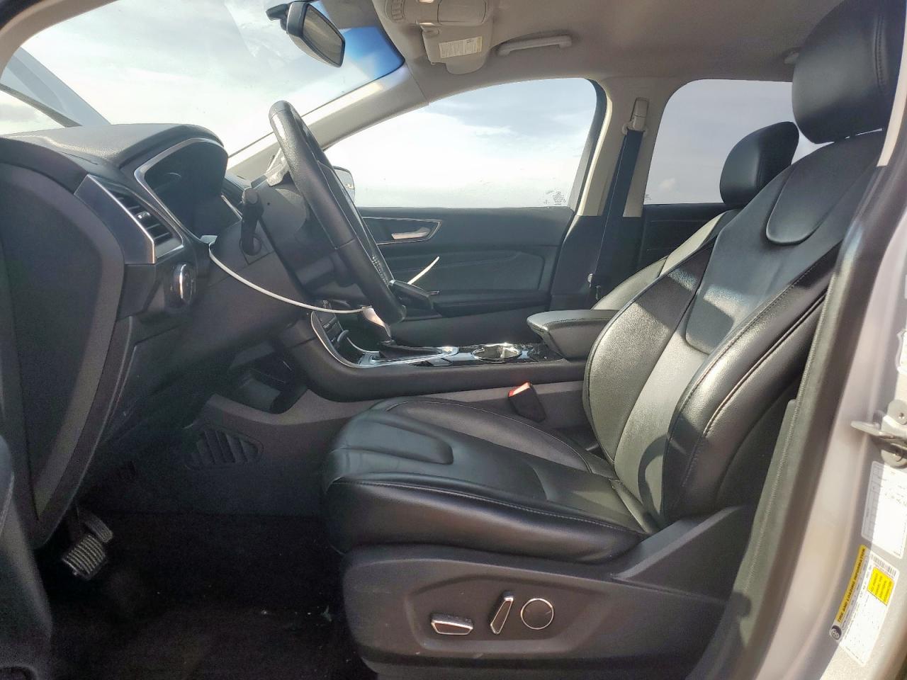 2018 Ford Edge Titanium VIN: 2FMPK3K90JBB44407 Lot: 64844175