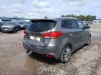 2016 KIA CARENS 4 C for sale at Copart WISBECH