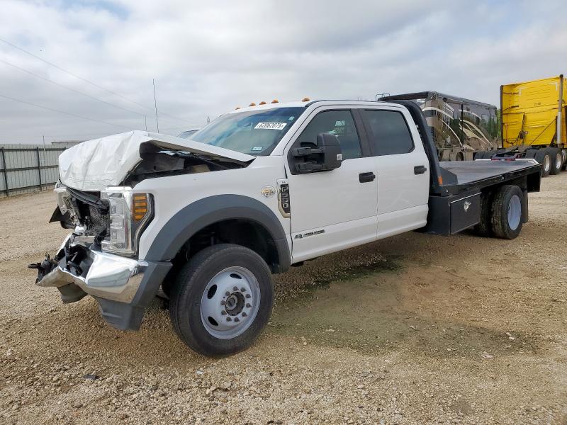 2019 Ford F550 Super Duty  