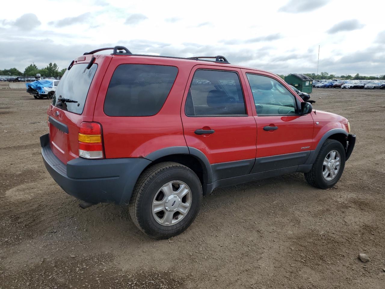 2002 Ford Escape Xlt VIN: 1FMYU03132KC73285 Lot: 65197355