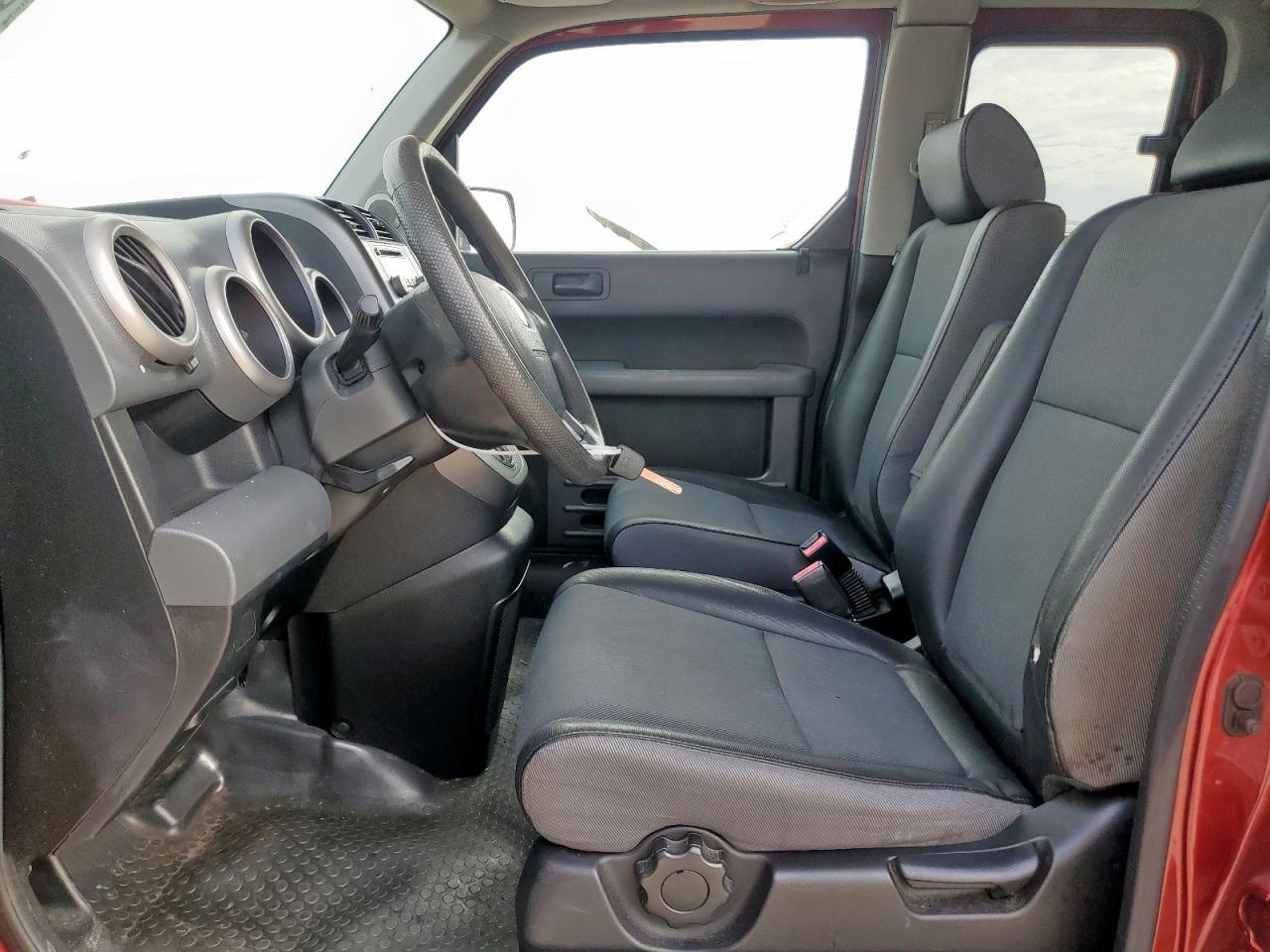 2006 Honda Element Ex VIN: 5J6YH18706L004554 Lot: 63531575