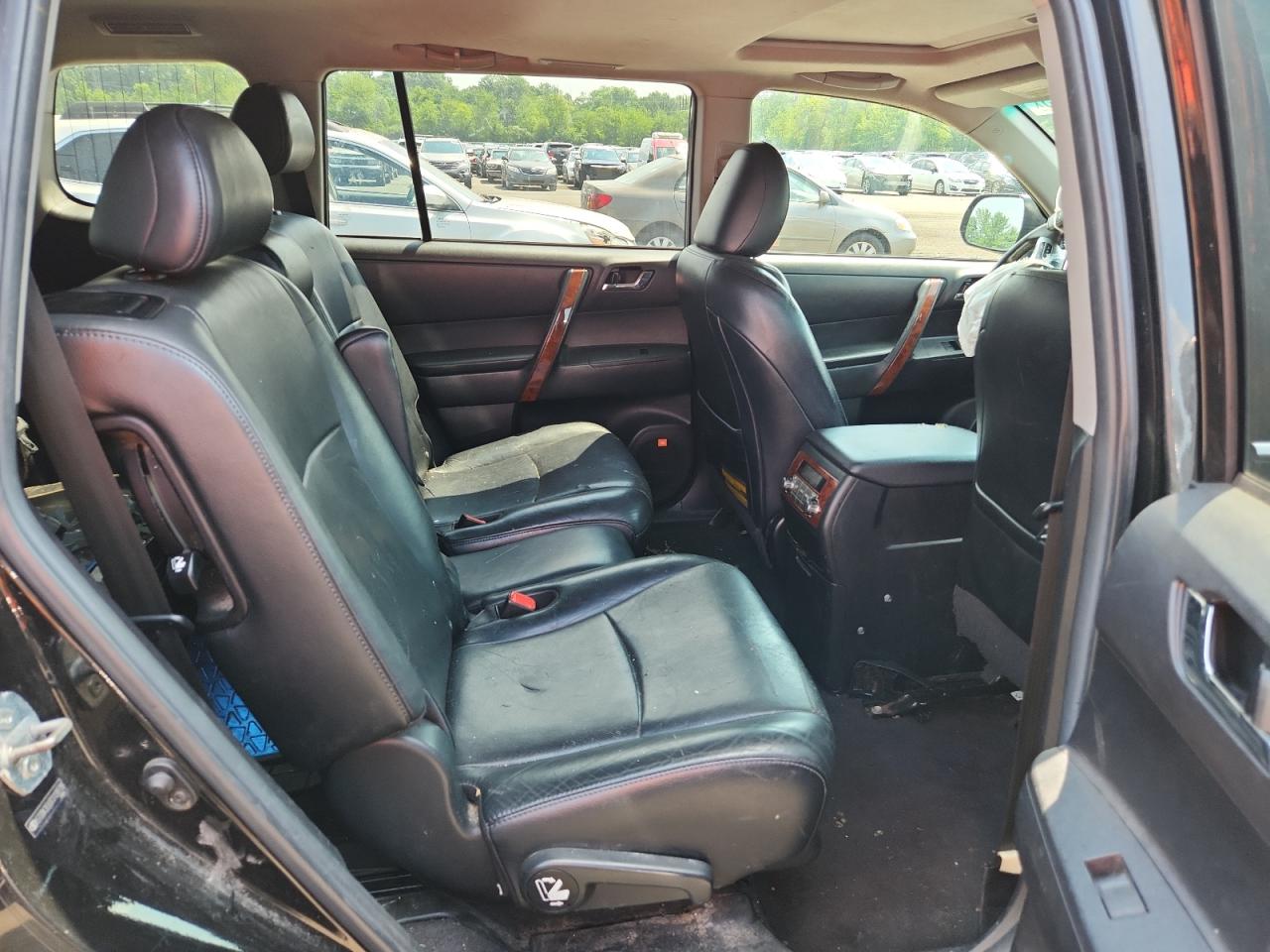 2012 Toyota Highlander Limited VIN: 5TDDK3EH3CS128519 Lot: 65529455