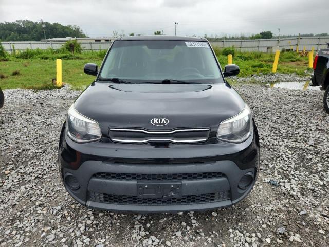  KIA SOUL 2018 Black
