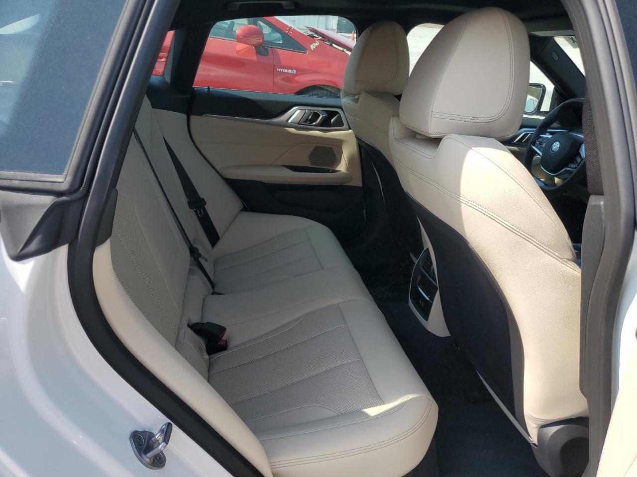 2025 BMW I4 Edrive 40 VIN: WBY23HD02SFU22925 Lot: 64624905
