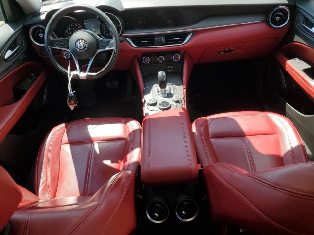  ALFA ROMEO STELVIO 2019 White