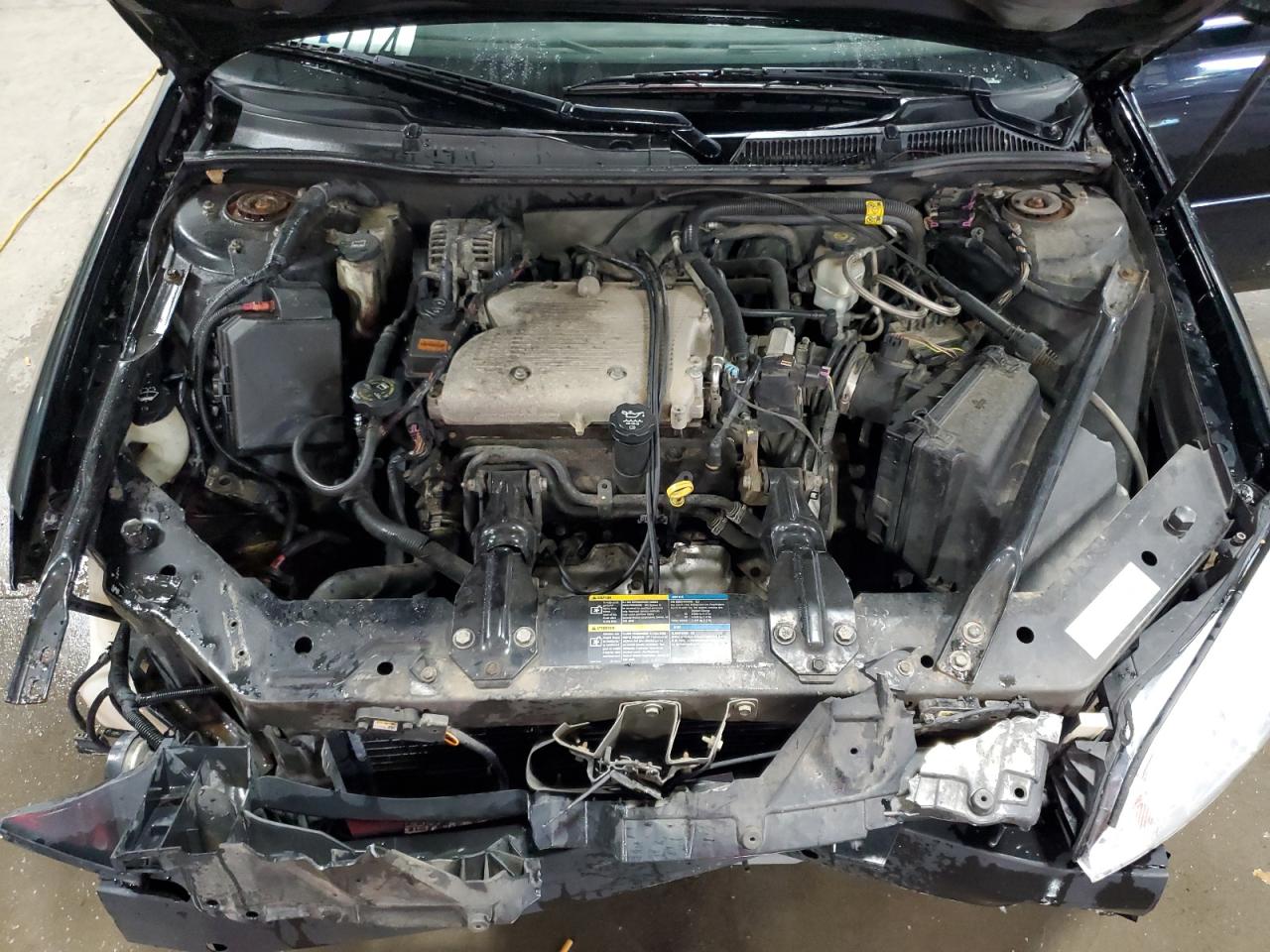 2008 Chevrolet Impala Ls VIN: 2G1WB58K589210322 Lot: 63314435