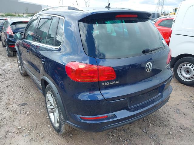 2014 VOLKSWAGEN TIGUAN R L