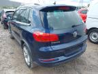 2014 VOLKSWAGEN TIGUAN R L for sale at Copart BRISTOL