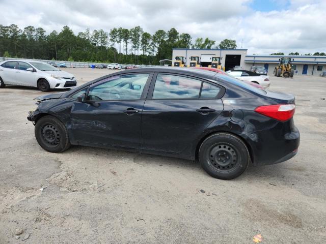  KIA FORTE 2015 Black