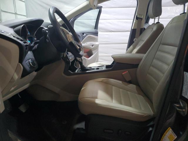  FORD ESCAPE 2018 Szary