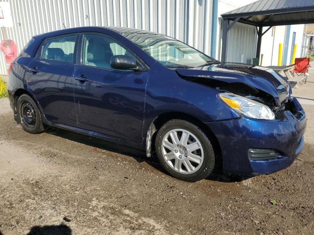2012 TOYOTA COROLLA MATRIX   