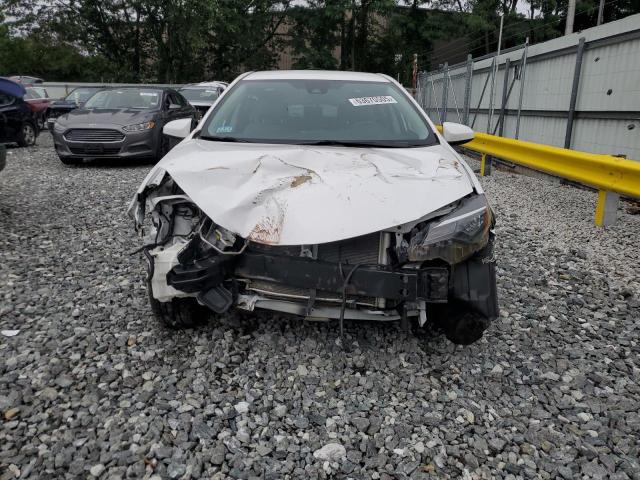  TOYOTA COROLLA 2018 Biały