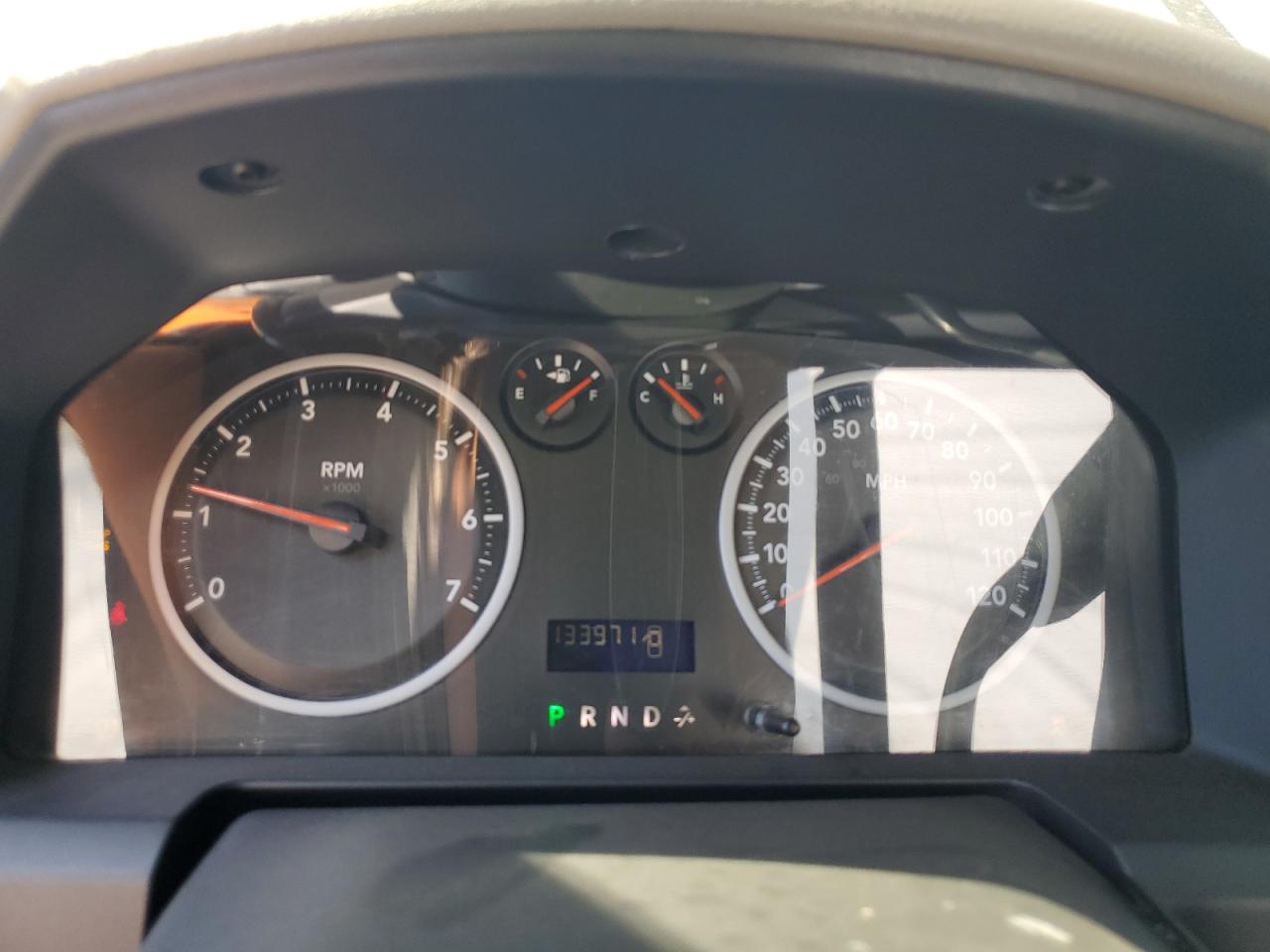 2010 Dodge Ram 1500 VIN: 3D7JB1ET0AG144125 Lot: 70498155