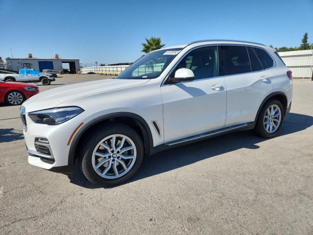  BMW X5 2020 Biały
