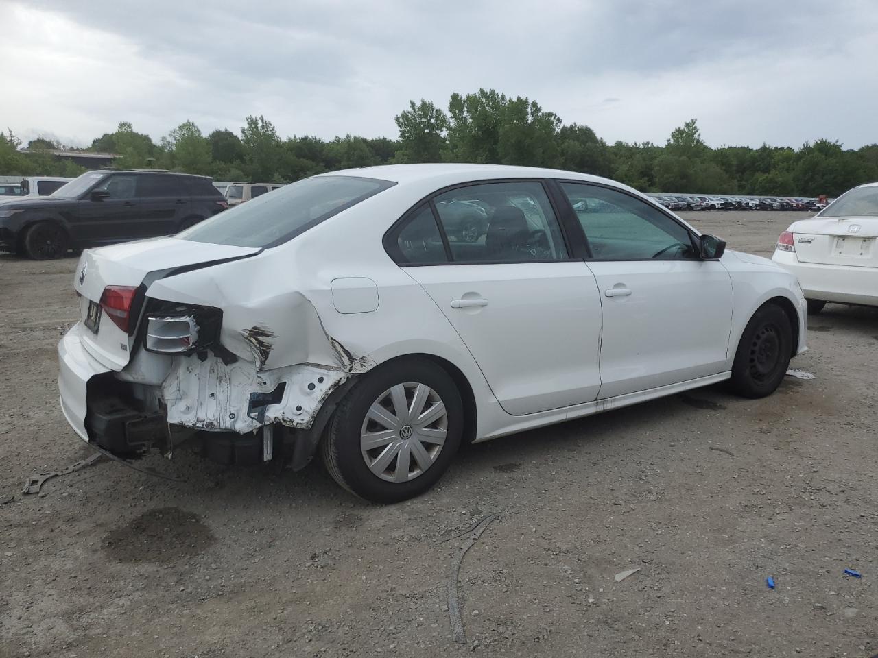 2016 Volkswagen Jetta S VIN: 3VW267AJ5GM407596 Lot: 62914665