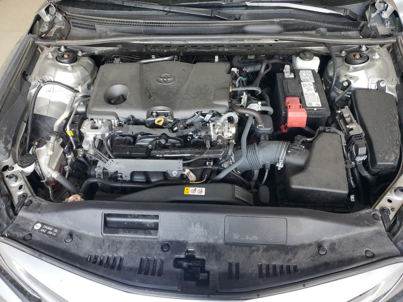 2022 Toyota Camry Se VIN: 4T1G11AKXNU627902 Lot: 61538255