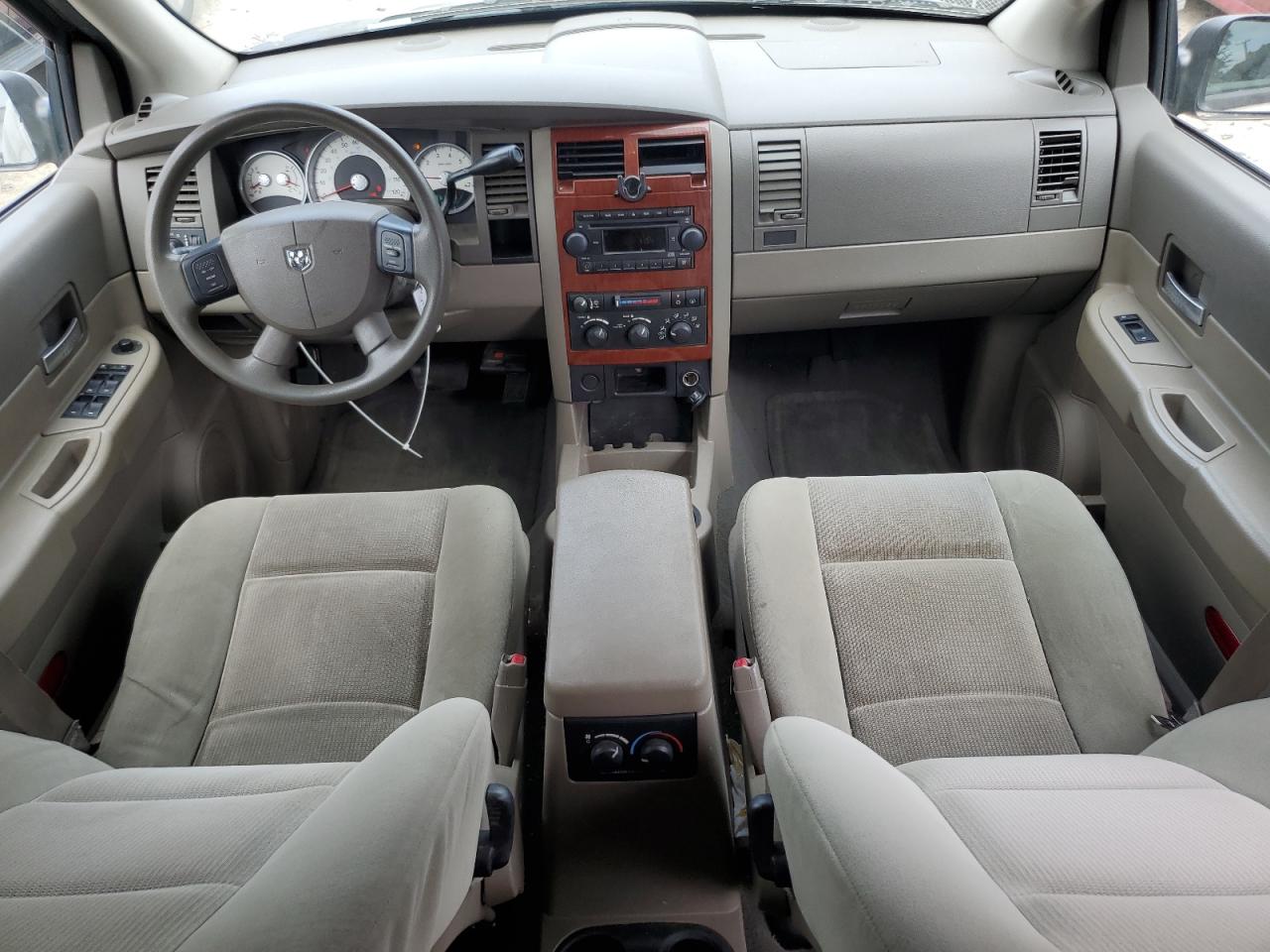 2006 Dodge Durango Slt VIN: 1D4HD48K86F153609 Lot: 63700215