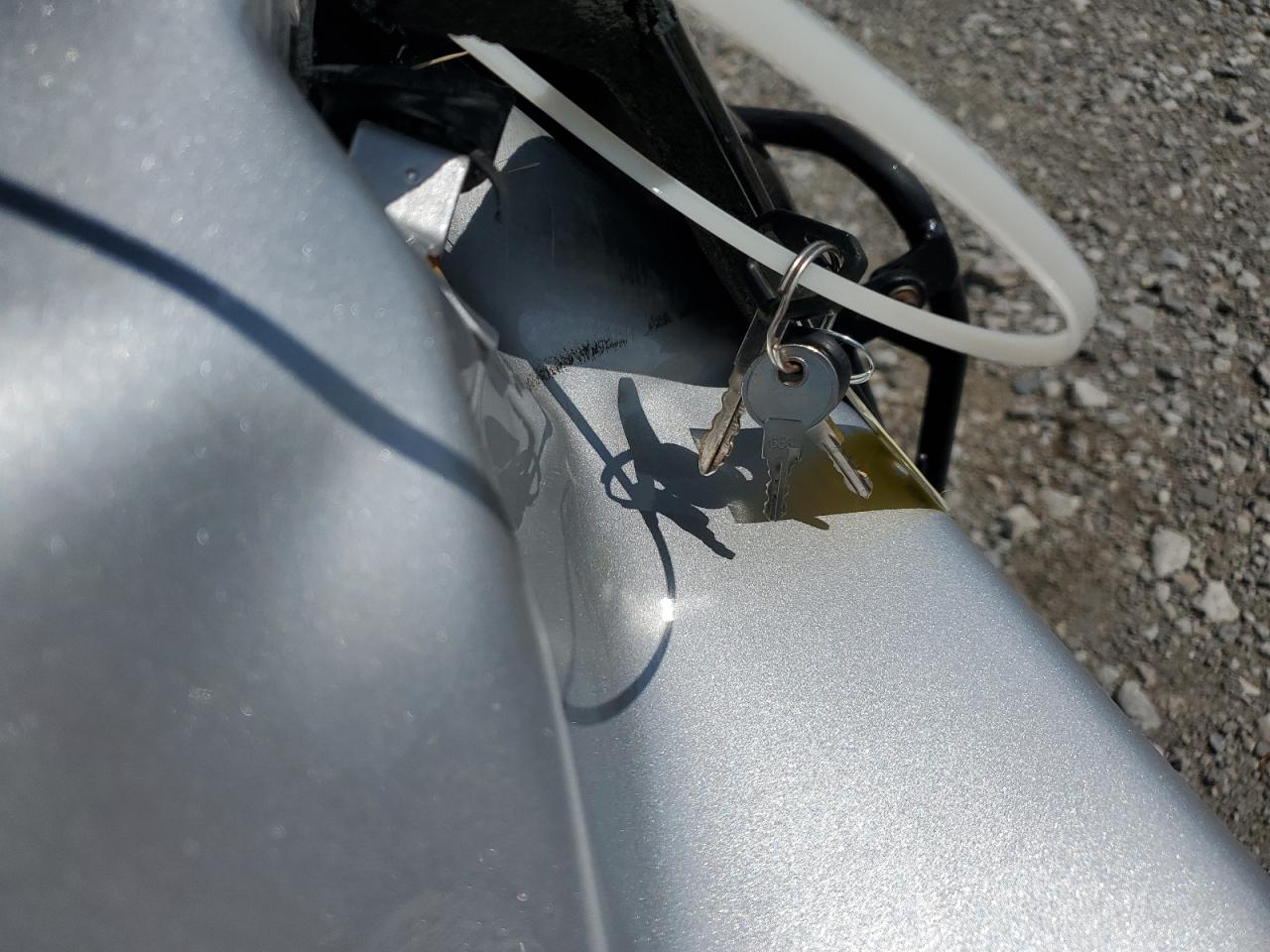 2008 Kawasaki Kl650 E VIN: JKAKLEE108DA13251 Lot: 66896195