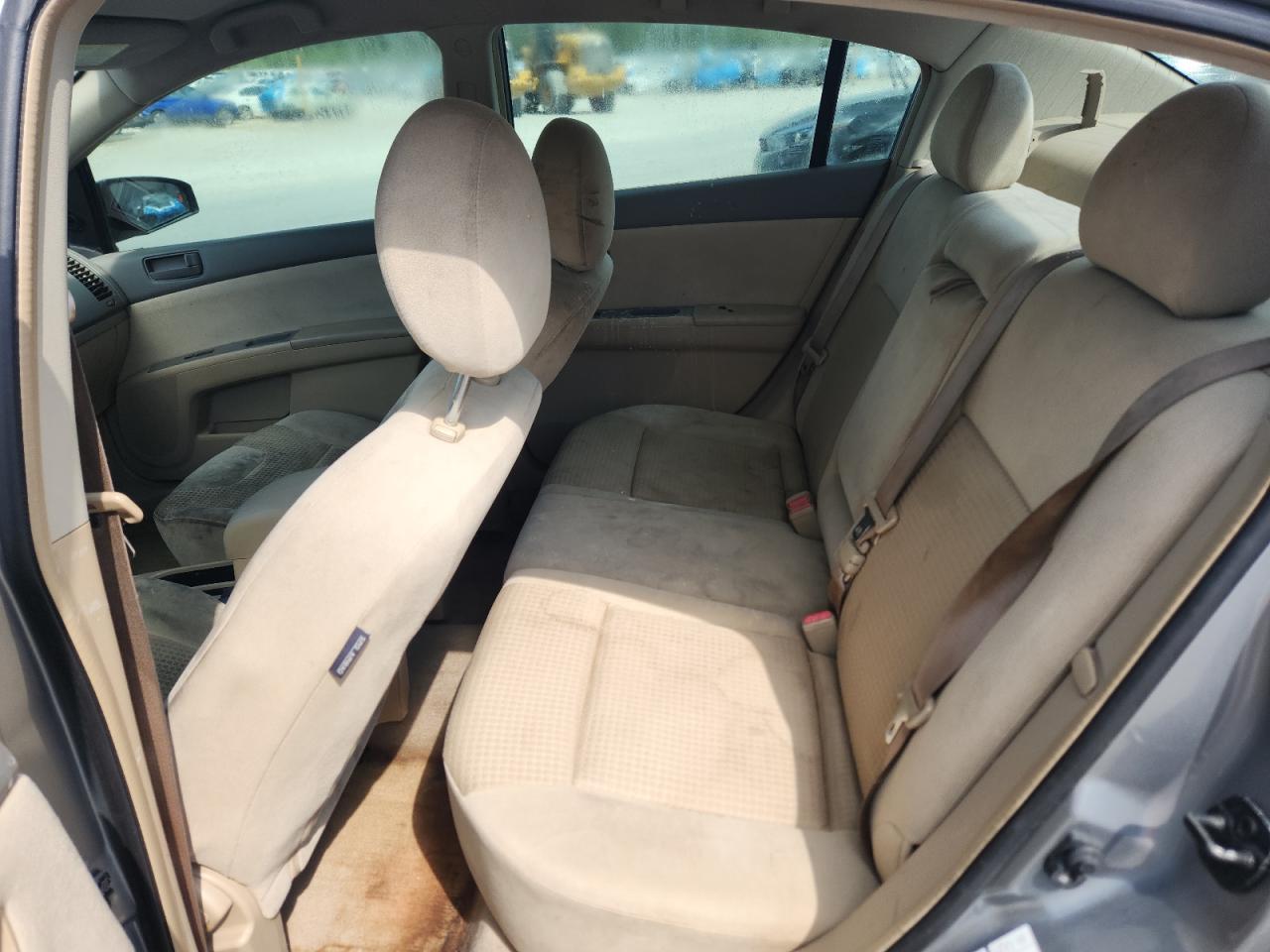 2008 Nissan Sentra 2.0 VIN: 3N1AB61E48L618404 Lot: 66402345