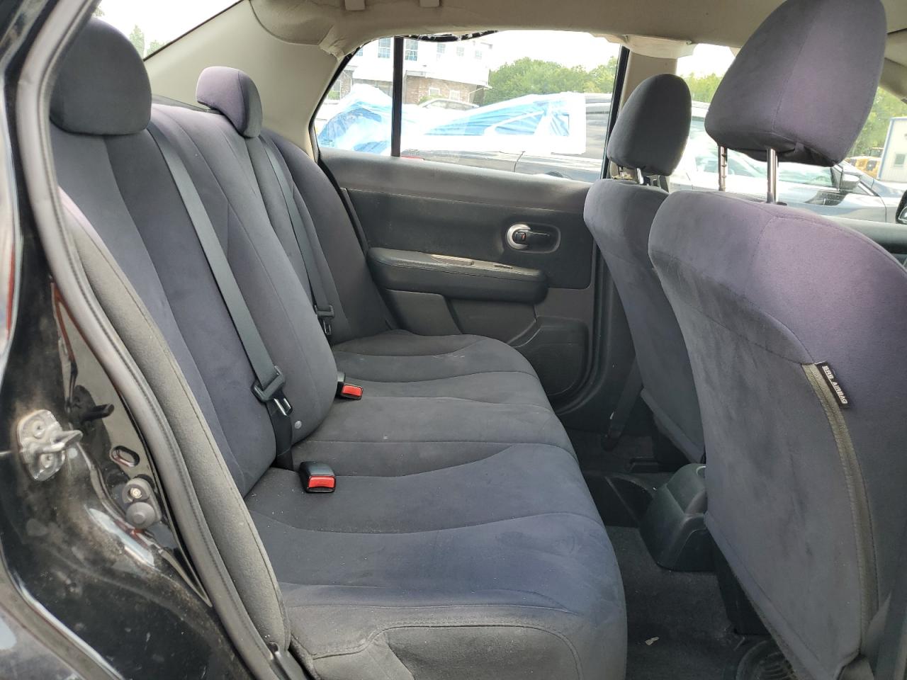 2009 Nissan Versa S VIN: 3N1BC11E79L445869 Lot: 63742355