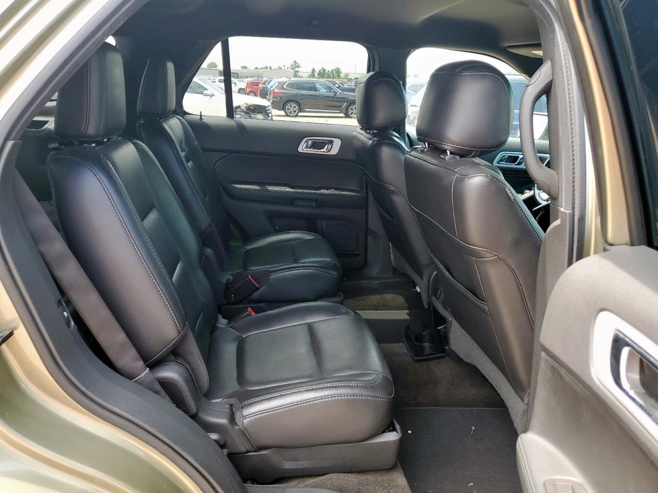 2013 Ford Explorer Limited VIN: 1FM5K7F83DGA21228 Lot: 64426575