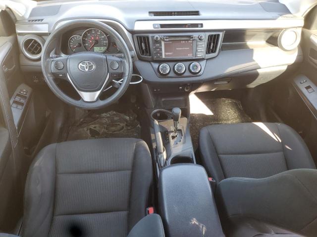  TOYOTA RAV4 2016 Серый