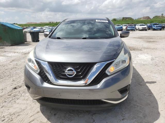  NISSAN MURANO 2017 Gray