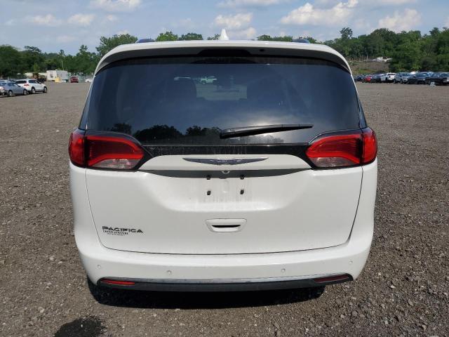 CHRYSLER PACIFICA 2017 White