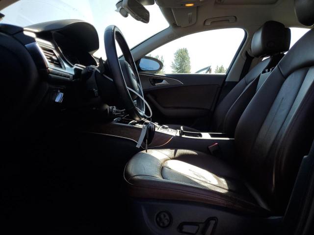  AUDI A6 2014 Czarny