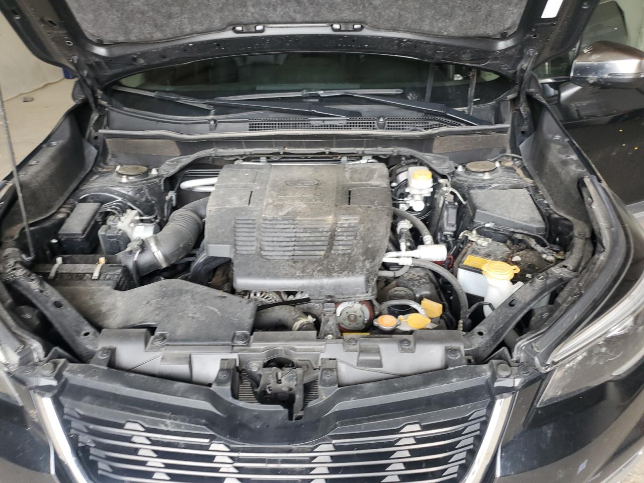 2021 Subaru Forester Touring VIN: JF2SKAXC5MH539490 Lot: 64571245